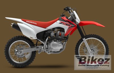 Crf150F Big Wheel