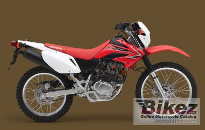 Honda Crf230L