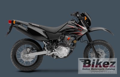 Honda Crf230M