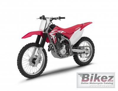 Honda Crf250F