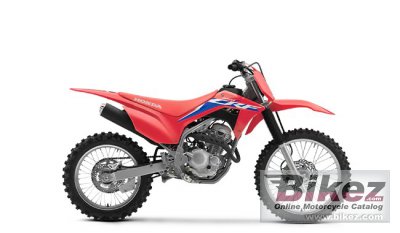 Crf250F
