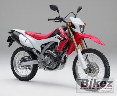 Crf250L
