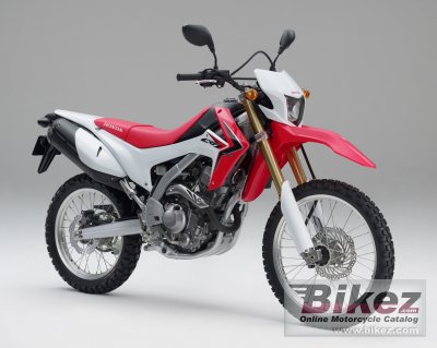Honda Crf250L