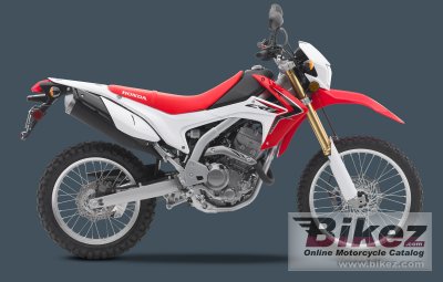 Honda Crf250L