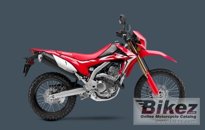 Honda Crf250L