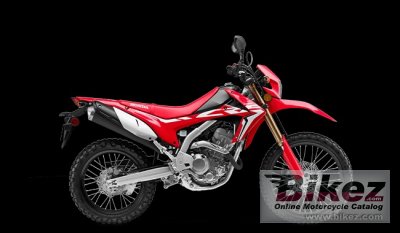 Crf250L