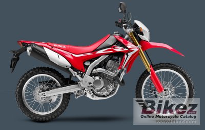 Crf250L Abs