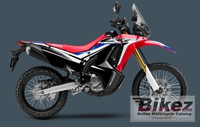 Crf250L Rally Abs