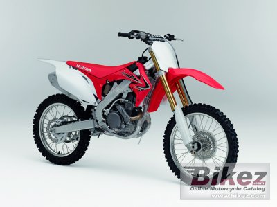 Honda Crf250R