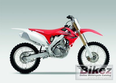 Honda Crf250R