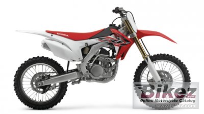 Honda Crf250R