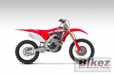 Honda Crf250R