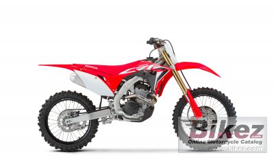 Crf250R