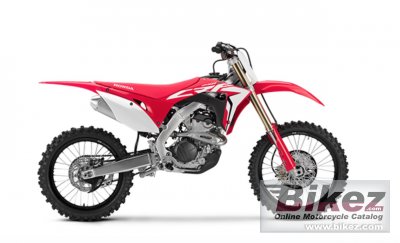 Crf250R Delete
