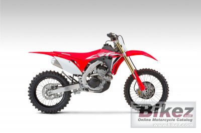 Honda Crf250Rx