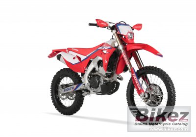 Honda Crf250Rx