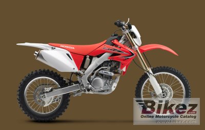 Honda Crf250X