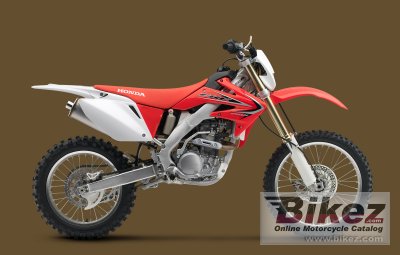 Honda Crf250X