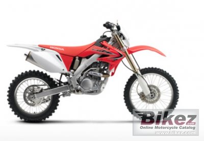 Crf250X