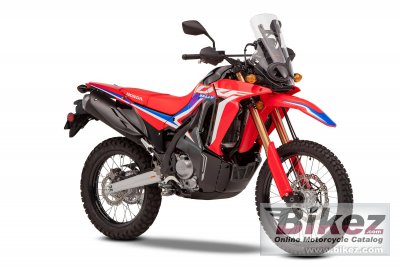 Crf300 Rally