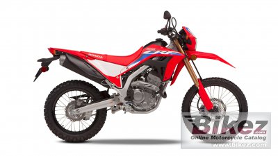 Crf300 Rally