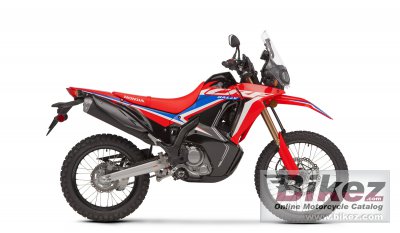 Crf300L Rally