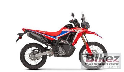 Crf300L Rally