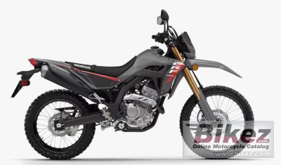 Crf300Ls