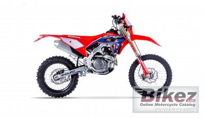 Crf400Rx Enduro