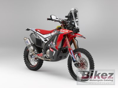 Crf450 Rally