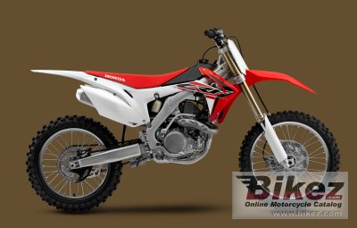 Honda Crf450R