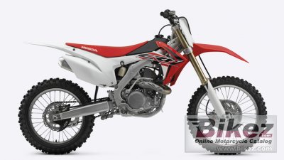 Honda Crf450R