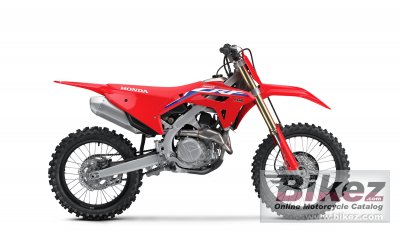 Honda Crf450R S