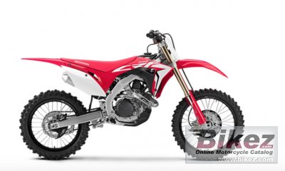 Crf450R Slettes