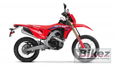 Crf450Rl
