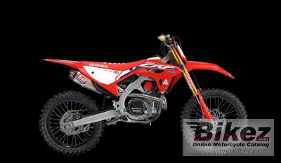 Crf450Rwe