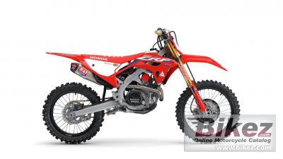 Crf450Rwe