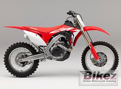 Crf450Rx