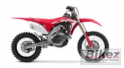 Honda Crf450Rx