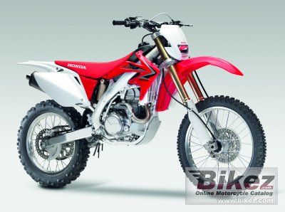 Crf450X