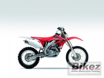 Honda Crf450X