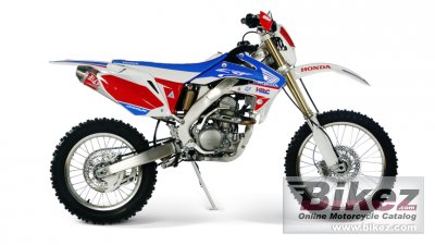 Honda Crf450X