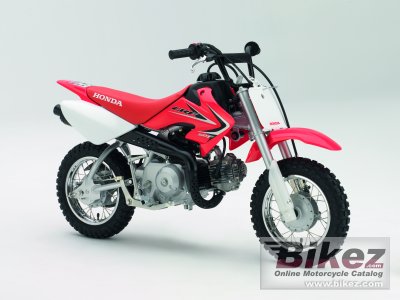Crf50F