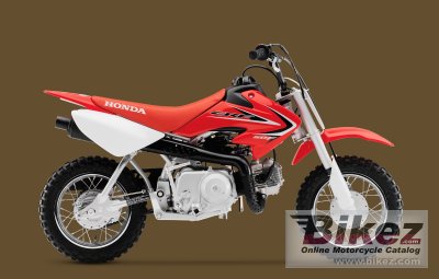 Crf50F