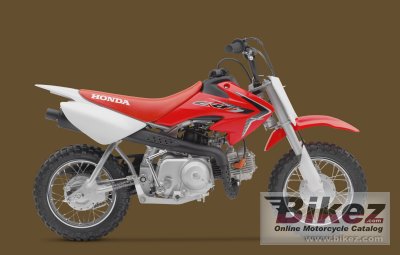 Honda Crf50F