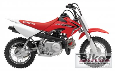 Crf50F