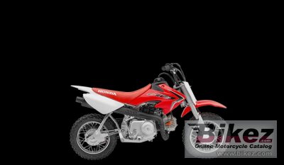 Crf50F