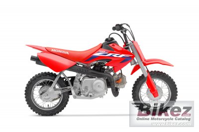 Crf50F