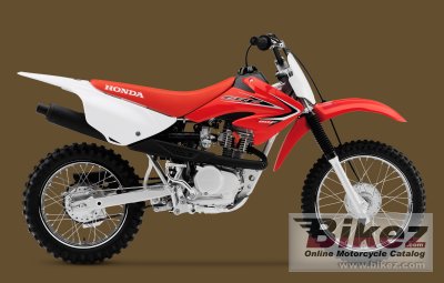 Honda Crf80F