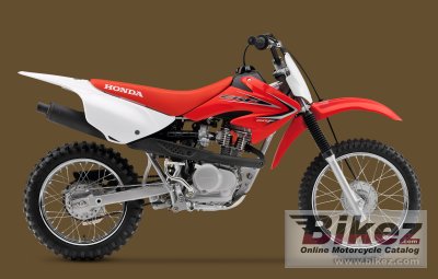 Crf80F